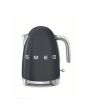 Smeg KLF03GRUK  1.7 Litre Retro Style Kettle - Slate Grey