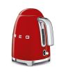 Smeg KLF03RDUK Red 50'S Retro Kettle
