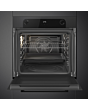 Smeg SF6200TBI 59.7cm Built-In Electric Oven Black