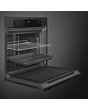 Smeg SF6200TBI 59.7cm Built-In Electric Oven Black