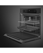 Smeg SF6200TBI 59.7cm Built-In Electric Oven Black