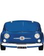 Smeg SMEG500BL 500BL 50s Retro style FIAT 500 Refrigerator Blue