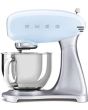 Smeg SMF02PBUK Stand Mixer in Pastel Blue