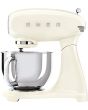 Smeg SMF03CRUK Stand Mixer in Cream