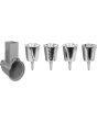 Smeg SMSG01 Slicer Grater For Stand Mixers