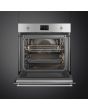 Smeg SO6302M2X 60cm Classic Speedwave XL Combi Microwave Stainless Steel