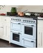 Smeg TR4110AZ 110Cm Victoria Dual Fuel Range Cooker
