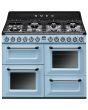 Smeg TR4110AZ 110Cm Victoria Dual Fuel Range Cooker