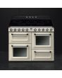 Smeg TR4110IP 110Cm Victoria Induction Range Cooker