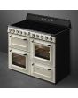 Smeg TR4110IP 110Cm Victoria Induction Range Cooker