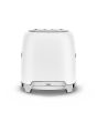 Smeg TSF01WHMUK 2 Slice Toaster