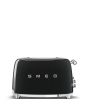 Smeg TSF03BLUK 4 Slice Toaster