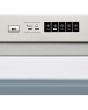 Smeg UKFF18EN2HX Freestanding No Frost Freezer Stainless Steel Door