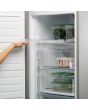 Smeg UKFF18EN2HX Freestanding No Frost Freezer Stainless Steel Door