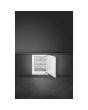 Smeg UKU8F082DF1 60Cm Integrated Under Worktop Fridge With Ice Box