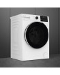 Smeg WNP84SECUK 8kg 1400 Spin Washing Machine - White