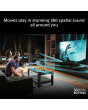 Sony HTA7100.CEK Dolby Atmos 7-Channel Soundbar Black