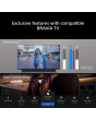 Sony HTA7100.CEK Dolby Atmos 7-Channel Soundbar Black