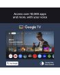 Sony K43S38BP.UKA 43inch 4K HDR Google TV