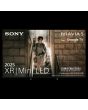 Sony K65XR55B.UKA 65inch 4K BRAVIA 5 Mini LED HDR Google TV