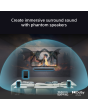 Sony SARS8.CEJ Home Theatre / Wireless Rear Speakers - Black