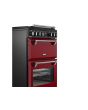 Stoves 444411847 60Cm Richmond Deluxe Induction Range In Black