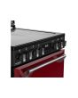 Stoves 444411847 60Cm Richmond Deluxe Induction Range In Black