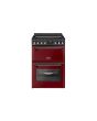 Stoves 444411847 60Cm Richmond Deluxe Induction Range In Black