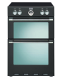 Stoves 444443707 600MFTi Induction Double Oven Electric Cooker