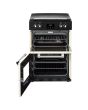 Stoves 444444728 Richmond 600EI Induction Double Oven Cooker