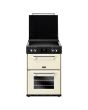Stoves 444444728 Richmond 600EI Induction Double Oven Cooker