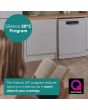 SMS26AW08G, Free-standing dishwasher