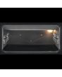 Zanussi ZCV46250XA Ceramic Double Electric Cooker