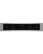 Zanussi ZKCNA7XN 59.4cm Electric Double Oven - Stainless Steel & Black