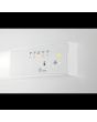 Zanussi ZNNN18ES3 54.6cm 70/30 Integrated Frost Free Fridge Freezer