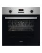 Zanussi ZOHHE2X2 59.4cm Built In Multifunction Electric Single Oven - Stainless Steel