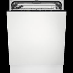 AEG FSS53637Z Integrated Dishwasher - 13 Place Settings