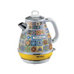 Ariete AR8961 1.7L Positano Designer Cordless Kettle