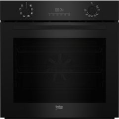 Beko CIMD91B 59.4cm Built In Electric Single Oven - Black