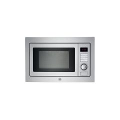 Bertazzoni F457PROMWSX Pro Series red LED Integrated Microwave + Grill Stainless Steel