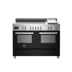 Bertazzoni PRO125I2ENET 120Cm Pro Induction 5 Zone And Plancha