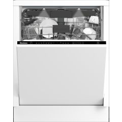 Blomberg LDV53640 Built In Dishwasher - 16 Place Settings