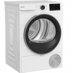 Blomberg LTA19321W 9kg Heat Pump Tumble Dryer - White