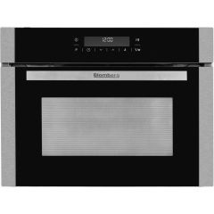 Blomberg OKW9440X  Built In Electric Combi Microwave Oven - Stainless Steel