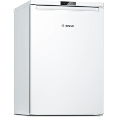 Bosch GTV15NWEBG 56cm Undercounter Freezer - White