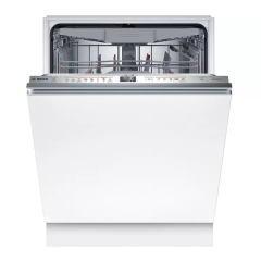 Bosch SMD6YCX01G WiFi Dishwasher 14 Place Settings