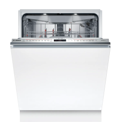 Bosch SMD8YCX03G 60cm WiFi Dishwasher 14 Place Settings