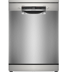 Bosch SMS4EMI06G WiFi Dishwasher 14 Place Stainless