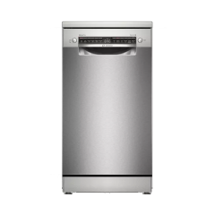 Bosch SPS4HMI49G Slimline Silver WiFi Dishwasher