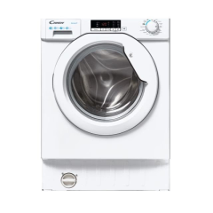 Candy CBW 482DE Built In Washing Machine 8Kg, 1400Rpm, White